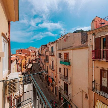 Suite Bordonaro Luxury Apartments Cefalù Eksteriør bilde