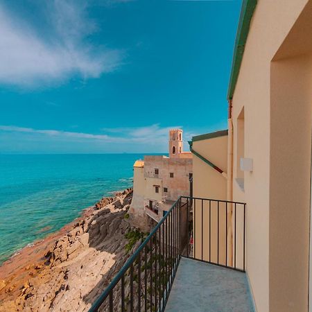 Suite Bordonaro Luxury Apartments Cefalù Eksteriør bilde