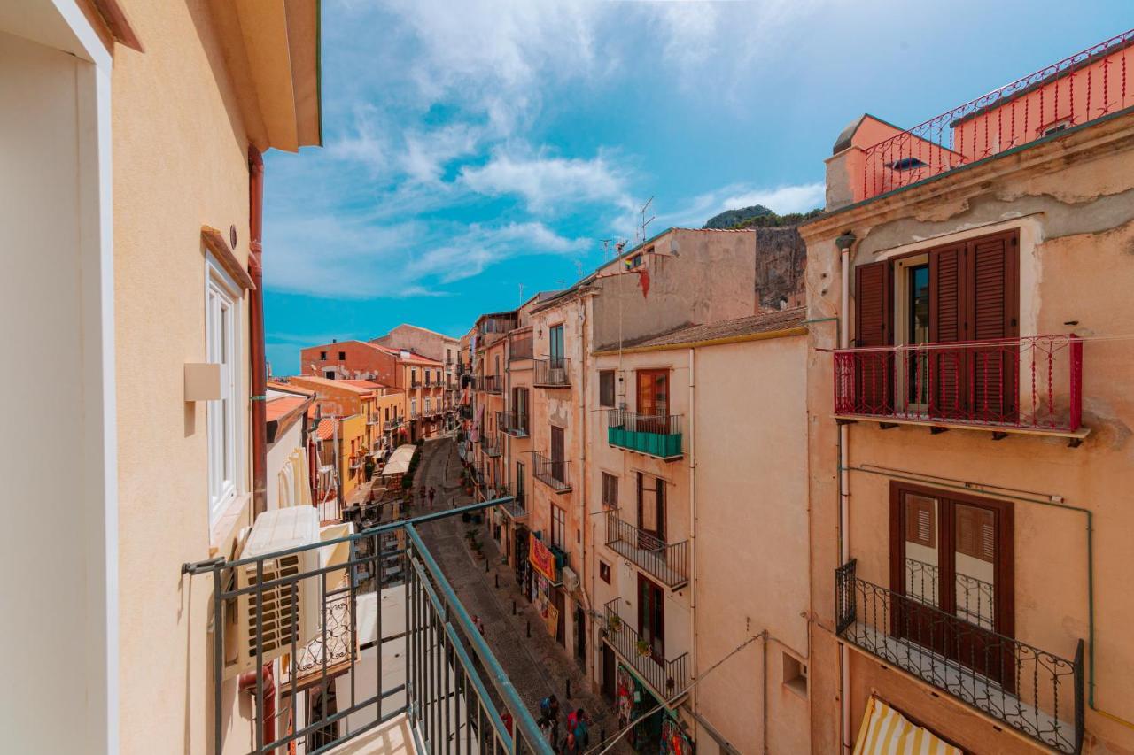 Suite Bordonaro Luxury Apartments Cefalù Eksteriør bilde