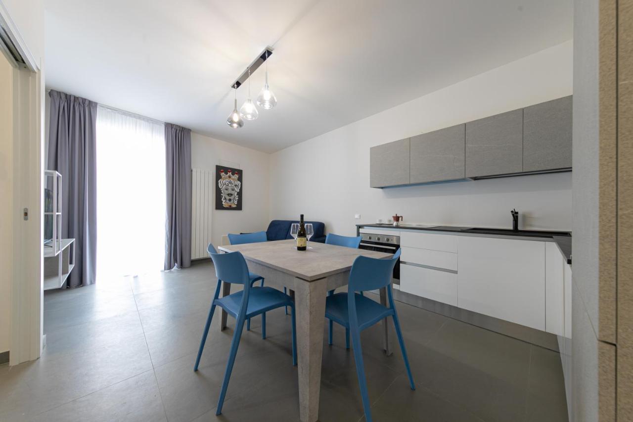 Suite Bordonaro Luxury Apartments Cefalù Eksteriør bilde