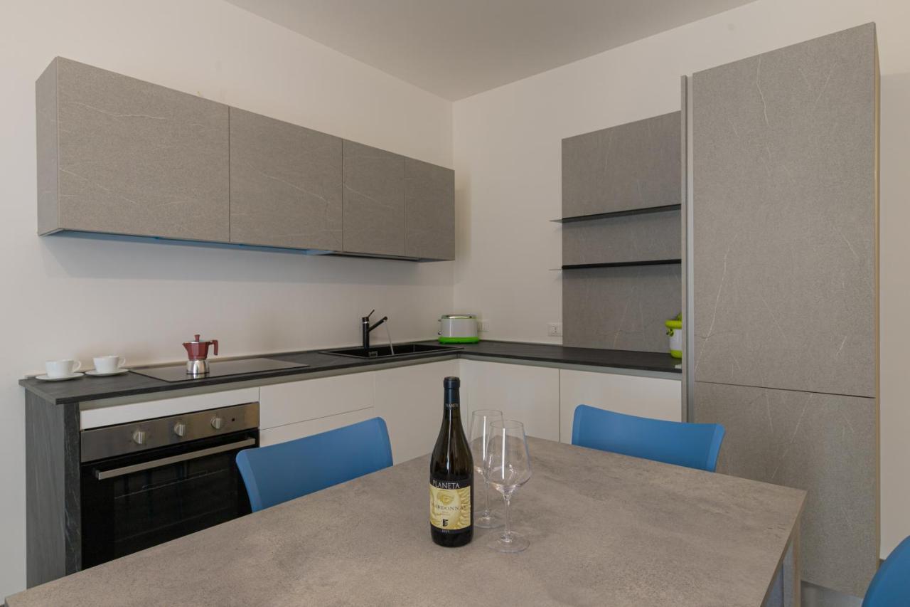 Suite Bordonaro Luxury Apartments Cefalù Eksteriør bilde
