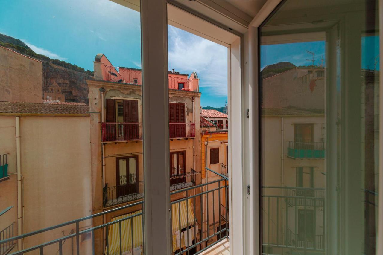 Suite Bordonaro Luxury Apartments Cefalù Eksteriør bilde