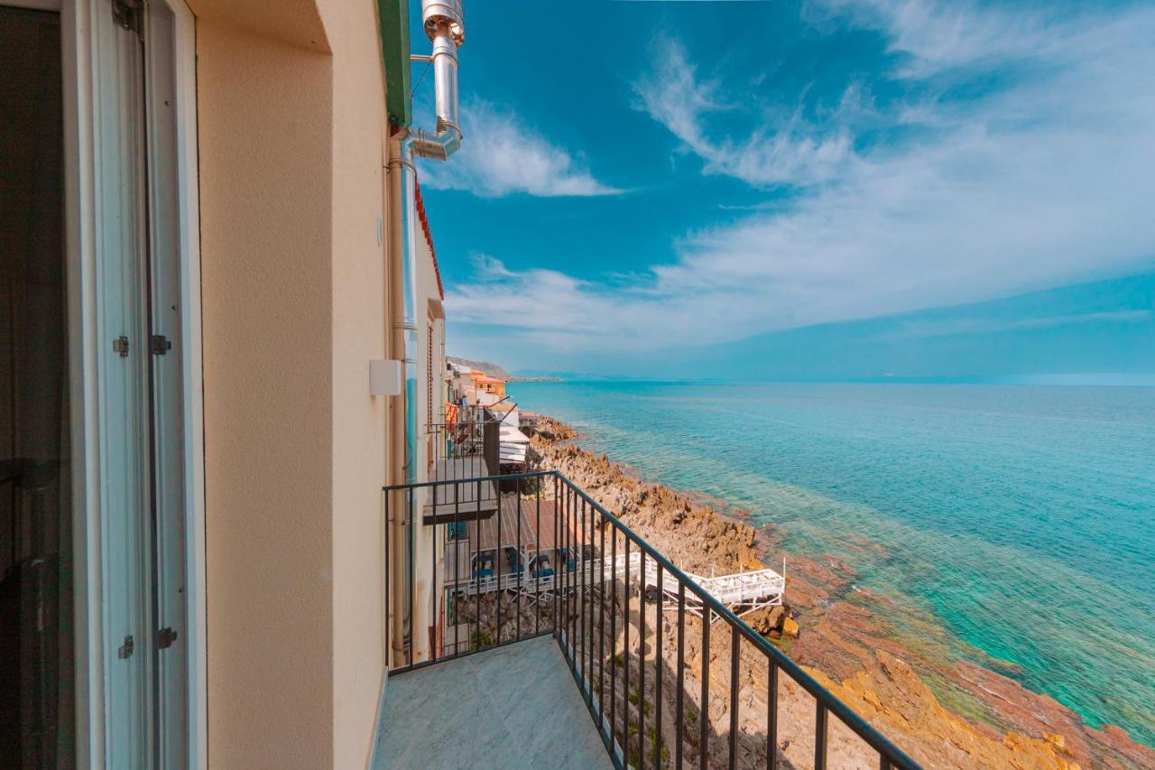 Suite Bordonaro Luxury Apartments Cefalù Eksteriør bilde
