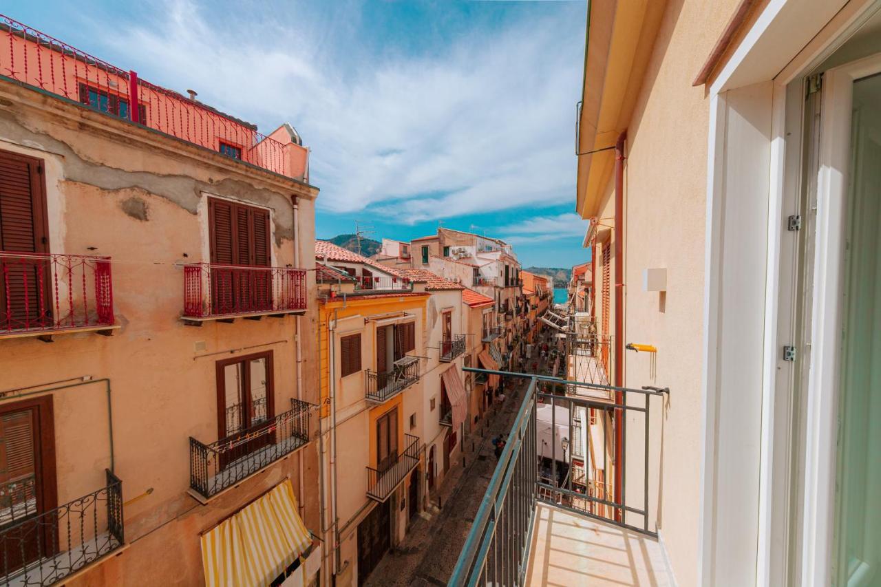 Suite Bordonaro Luxury Apartments Cefalù Eksteriør bilde
