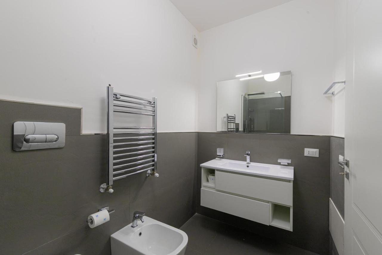 Suite Bordonaro Luxury Apartments Cefalù Eksteriør bilde