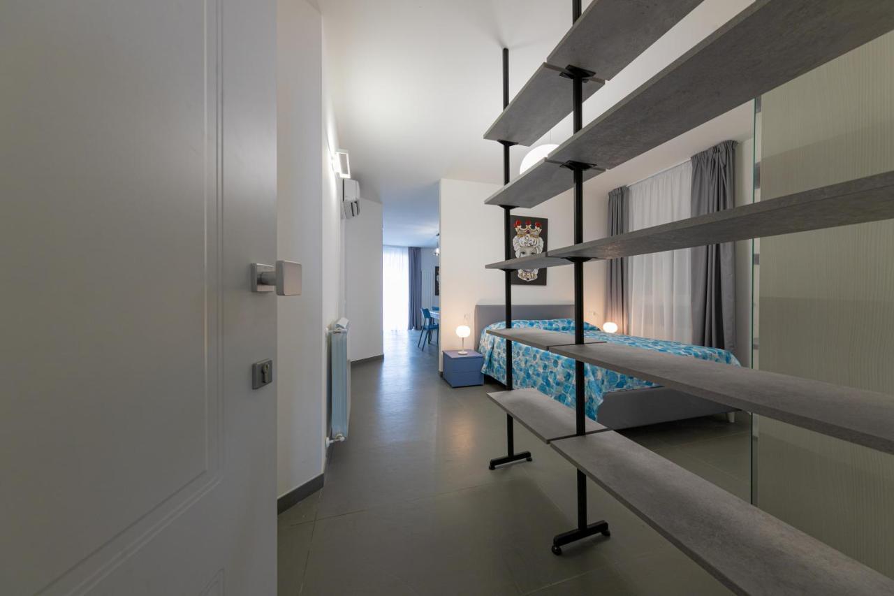 Suite Bordonaro Luxury Apartments Cefalù Eksteriør bilde