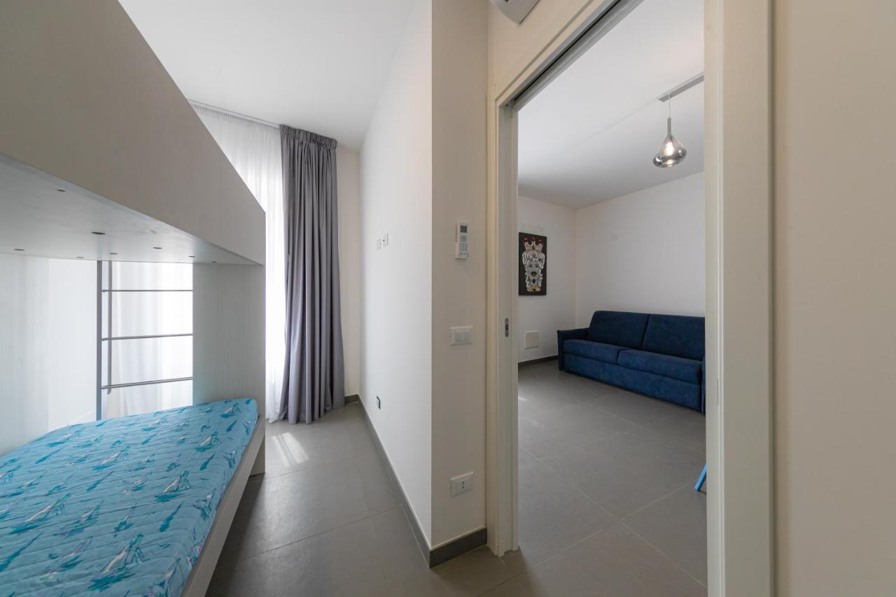 Suite Bordonaro Luxury Apartments Cefalù Eksteriør bilde