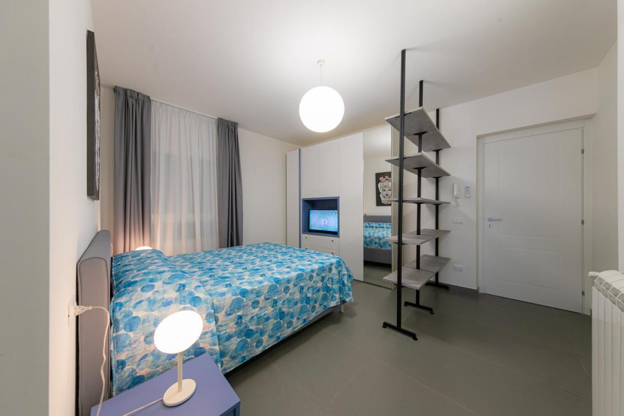 Suite Bordonaro Luxury Apartments Cefalù Eksteriør bilde