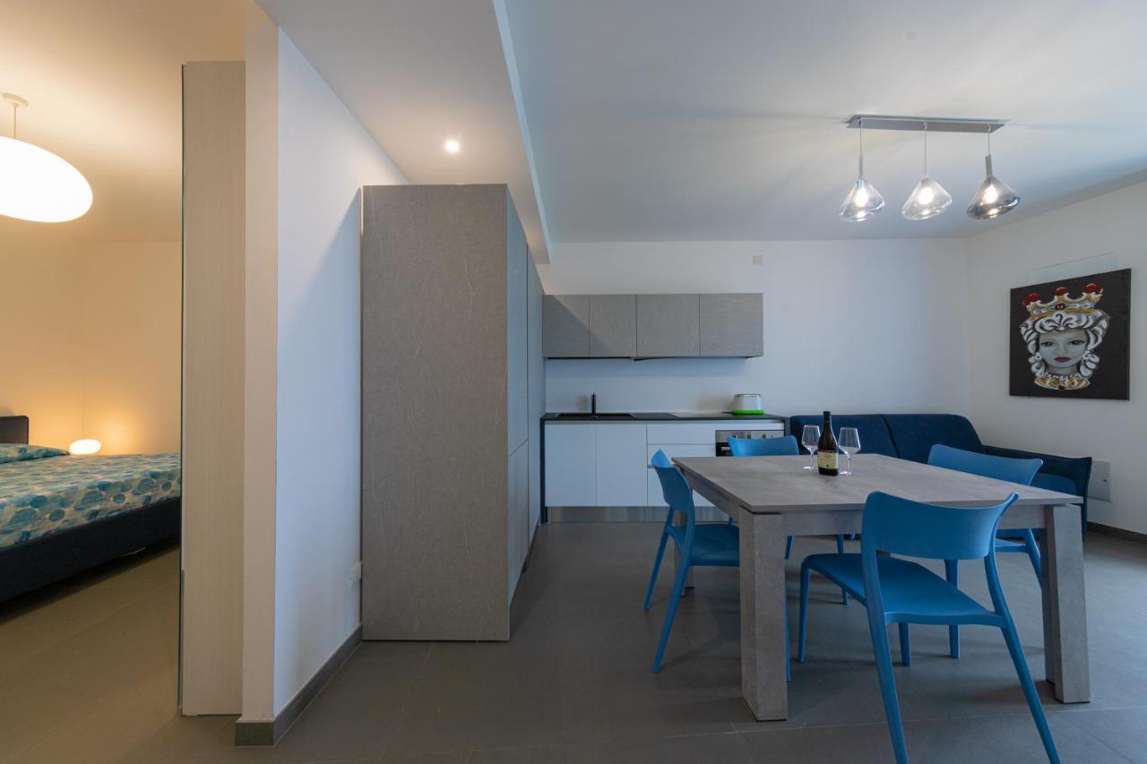 Suite Bordonaro Luxury Apartments Cefalù Eksteriør bilde