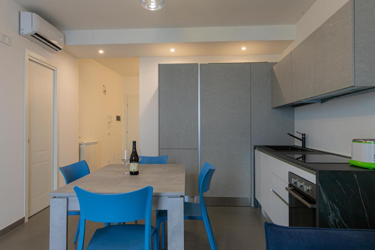 Suite Bordonaro Luxury Apartments Cefalù Eksteriør bilde