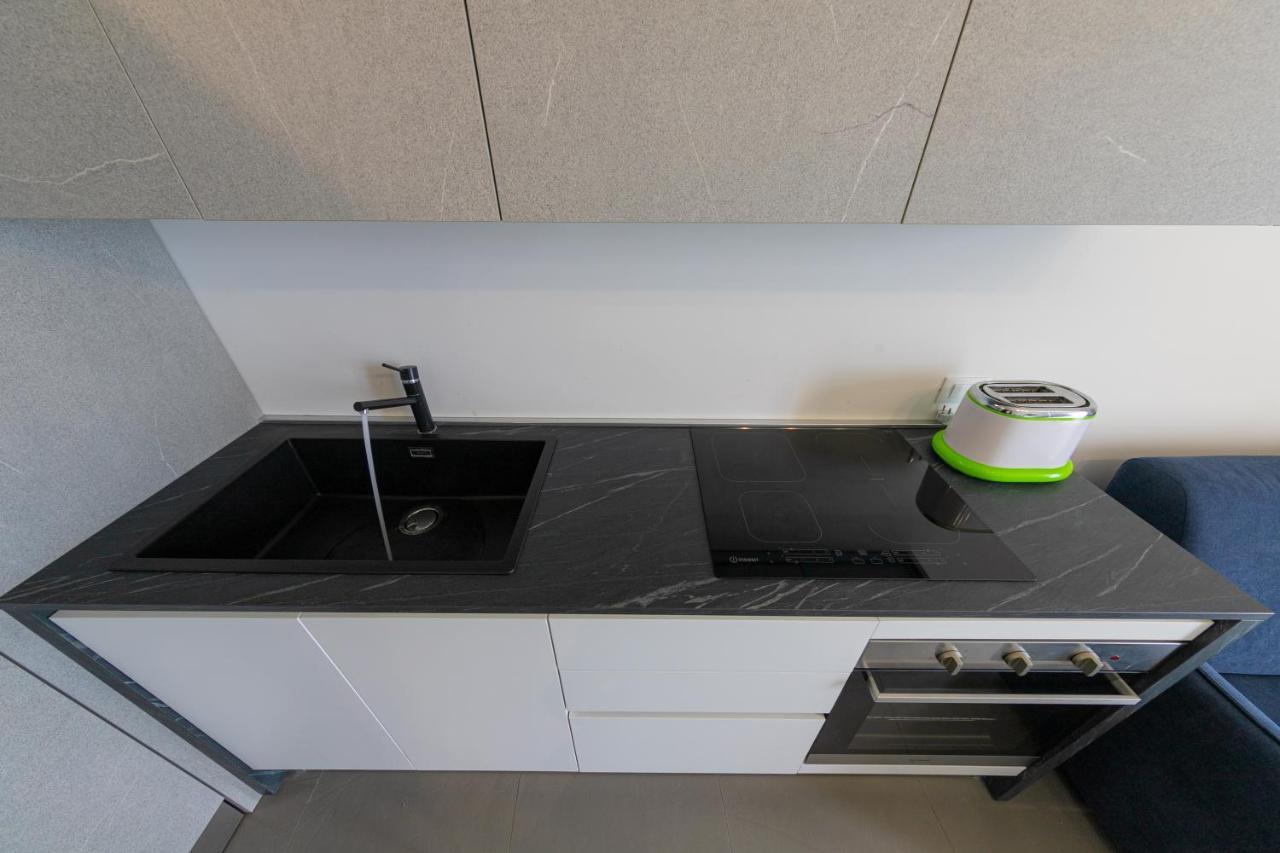 Suite Bordonaro Luxury Apartments Cefalù Eksteriør bilde