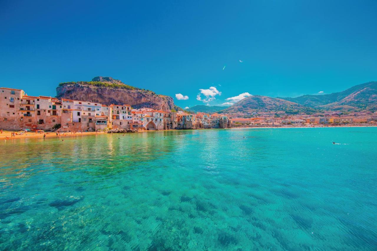 Suite Bordonaro Luxury Apartments Cefalù Eksteriør bilde