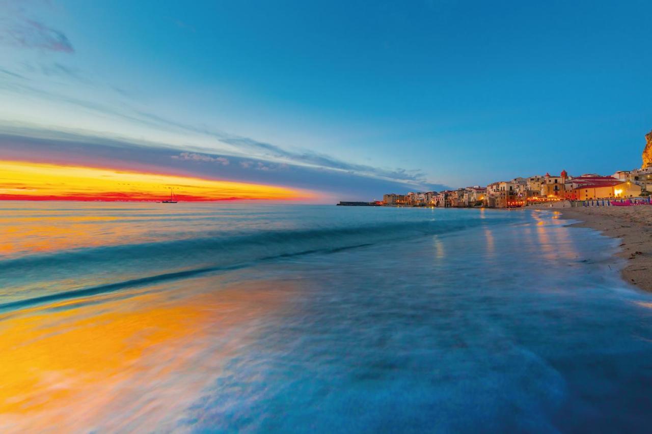 Suite Bordonaro Luxury Apartments Cefalù Eksteriør bilde
