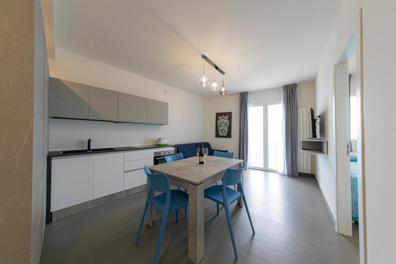 Suite Bordonaro Luxury Apartments Cefalù Eksteriør bilde