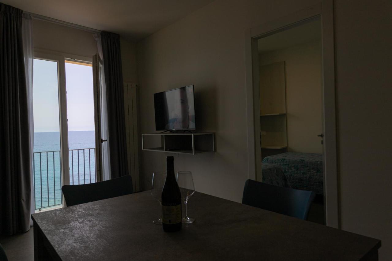 Suite Bordonaro Luxury Apartments Cefalù Eksteriør bilde