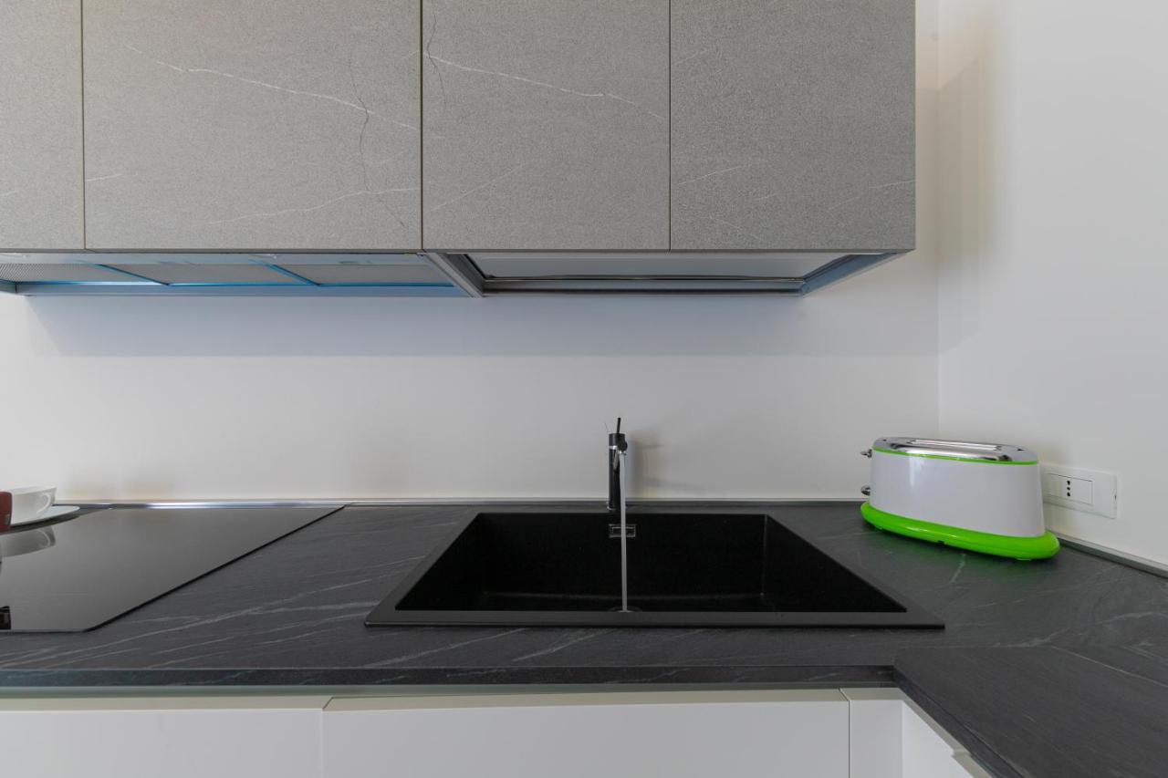 Suite Bordonaro Luxury Apartments Cefalù Eksteriør bilde