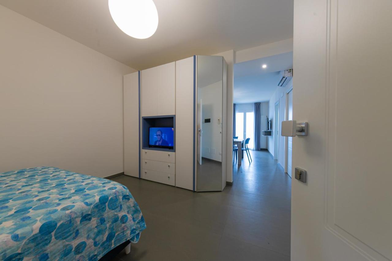 Suite Bordonaro Luxury Apartments Cefalù Eksteriør bilde