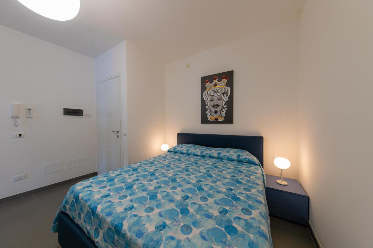 Suite Bordonaro Luxury Apartments Cefalù Eksteriør bilde