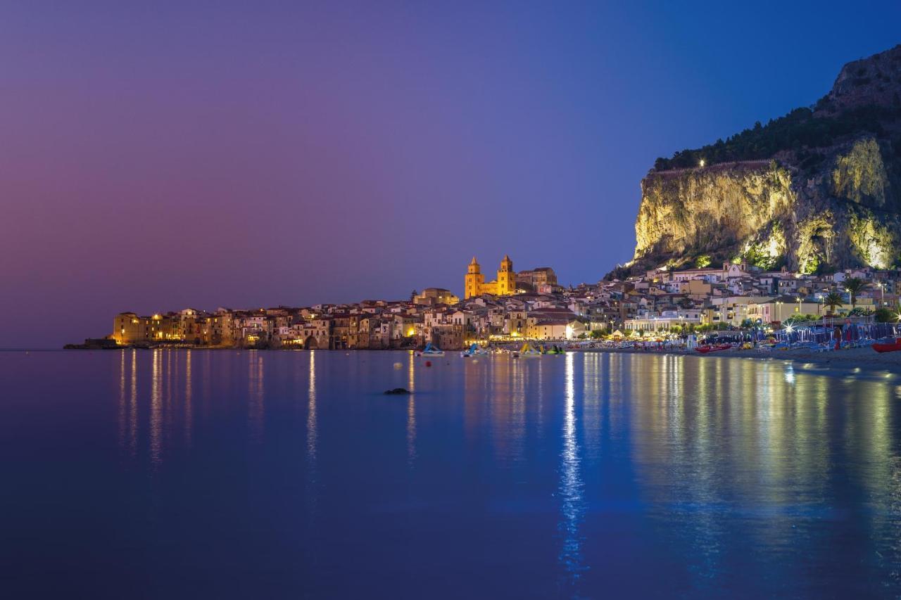 Suite Bordonaro Luxury Apartments Cefalù Eksteriør bilde