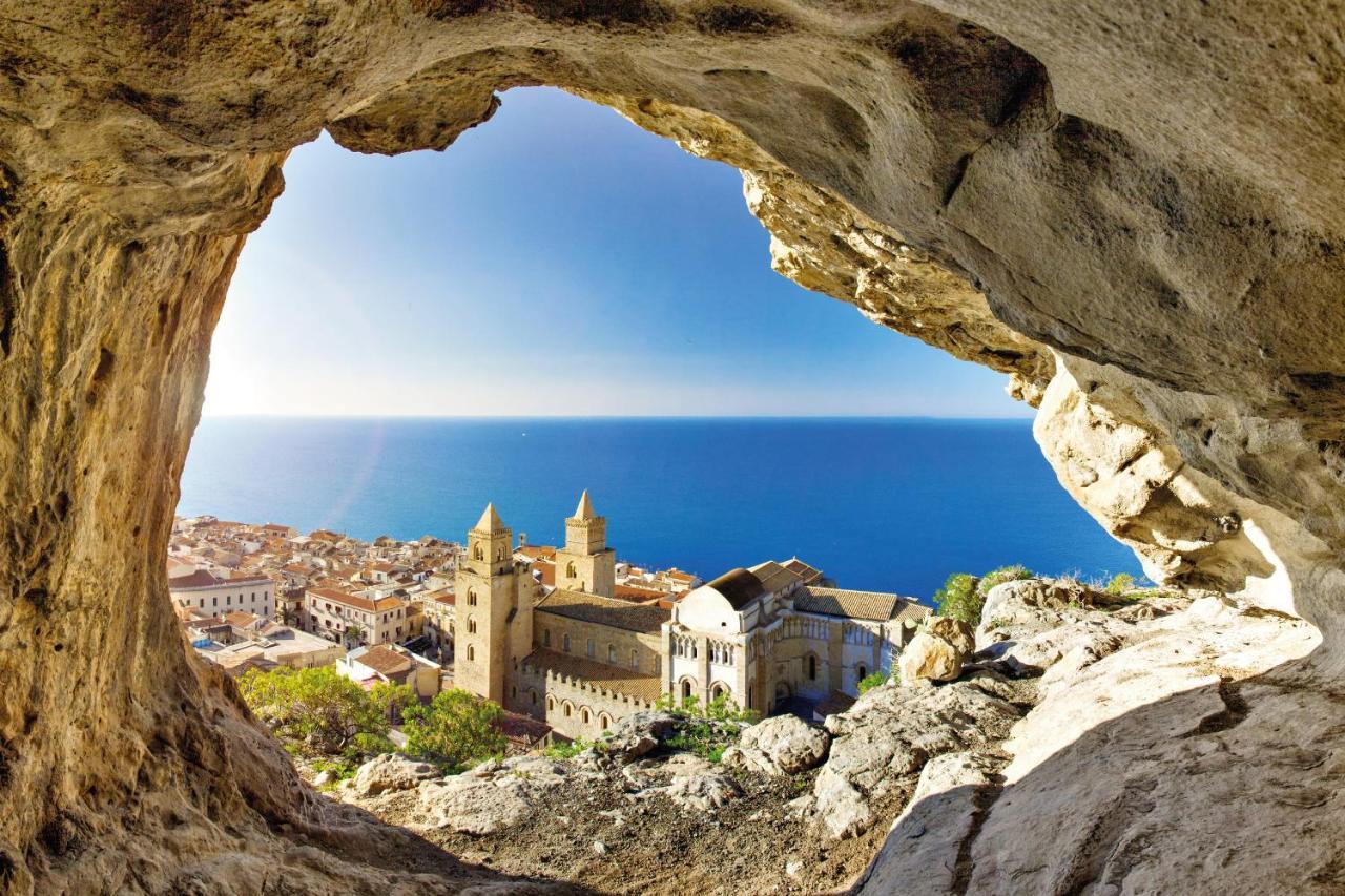 Suite Bordonaro Luxury Apartments Cefalù Eksteriør bilde